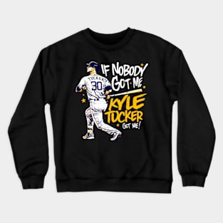 kyle tucker Crewneck Sweatshirt